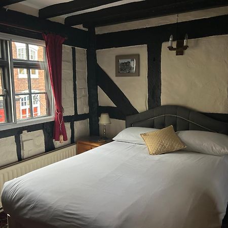 Bassa Villa Bridgnorth Eksteriør billede