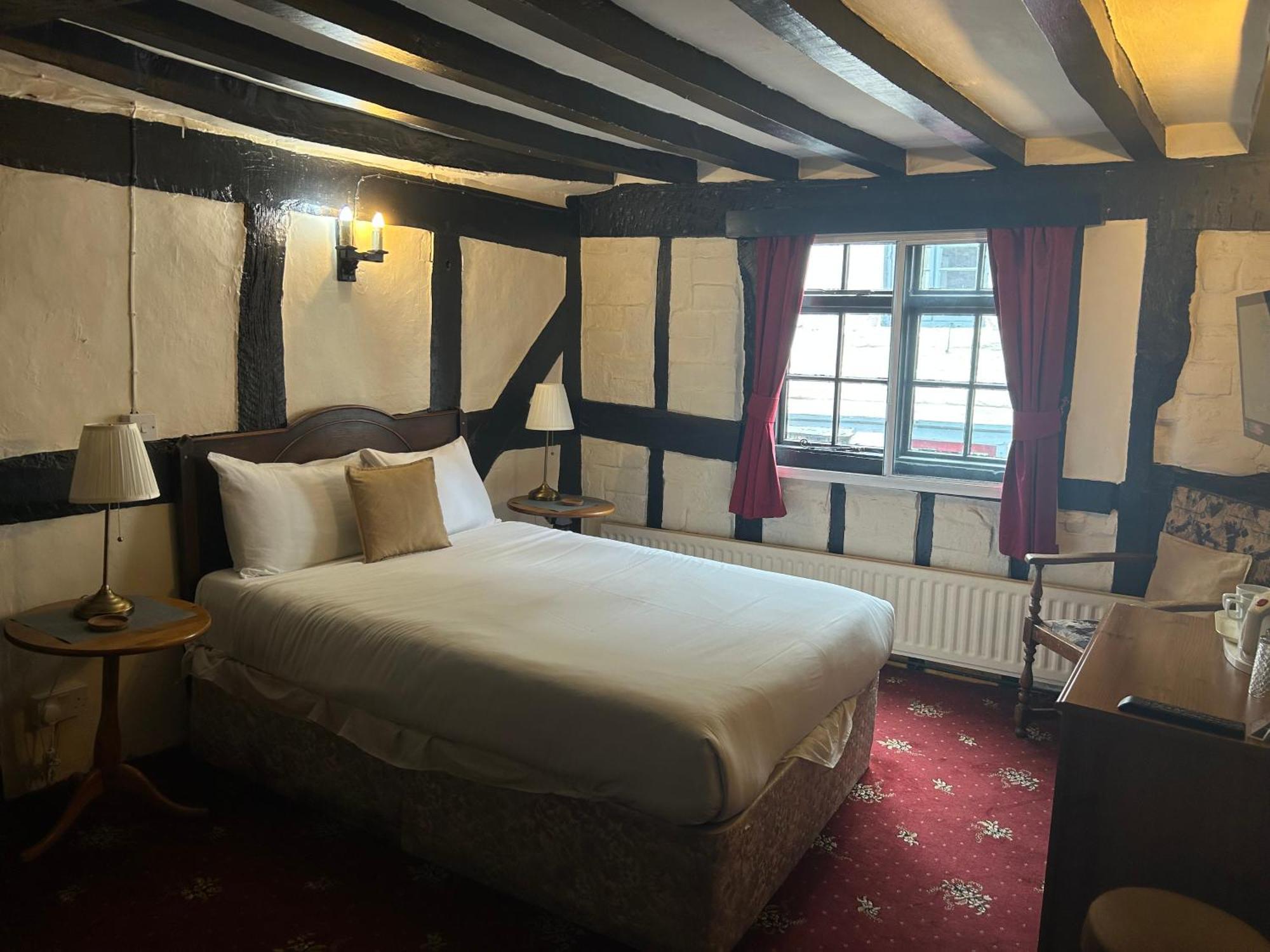 Bassa Villa Bridgnorth Eksteriør billede