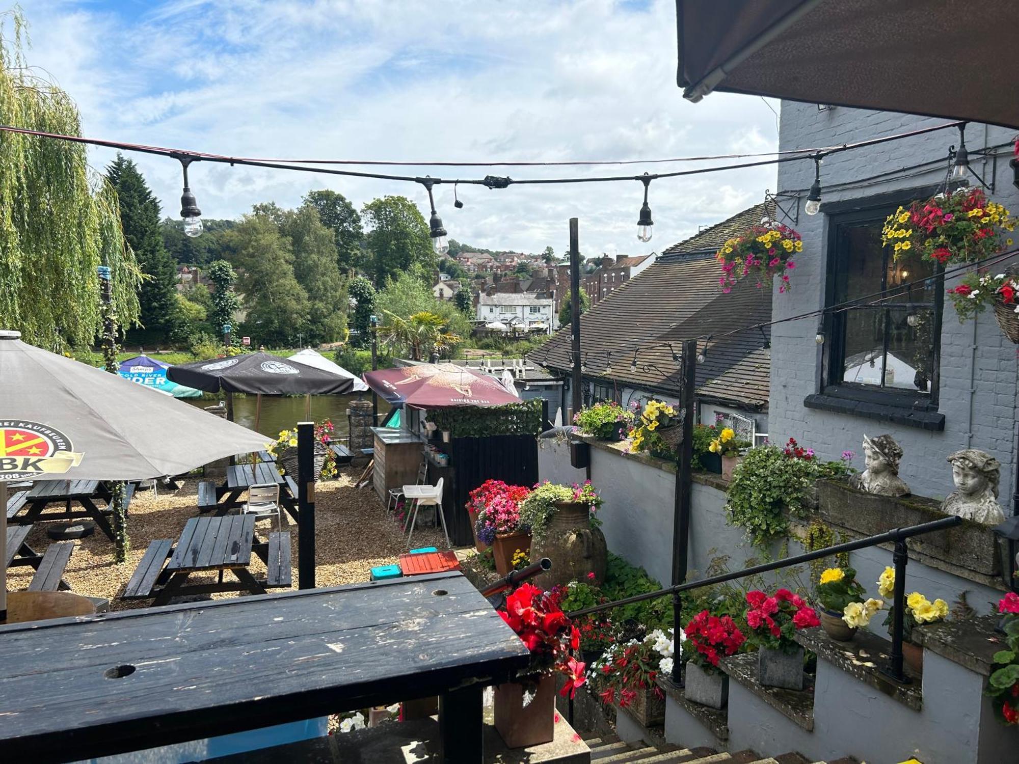 Bassa Villa Bridgnorth Eksteriør billede